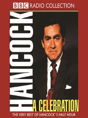 cover image of Hancock--A Celebration